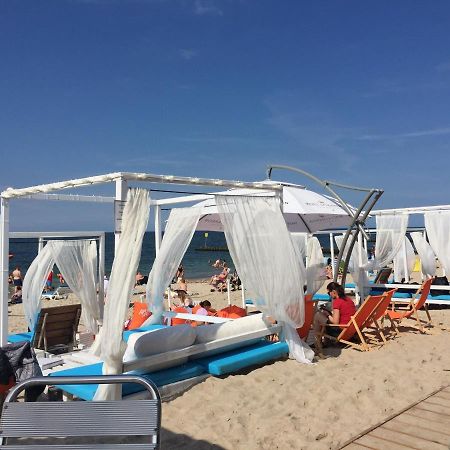 Seaside Apartaments Deluxe 627 Kołobrzeg Eksteriør billede
