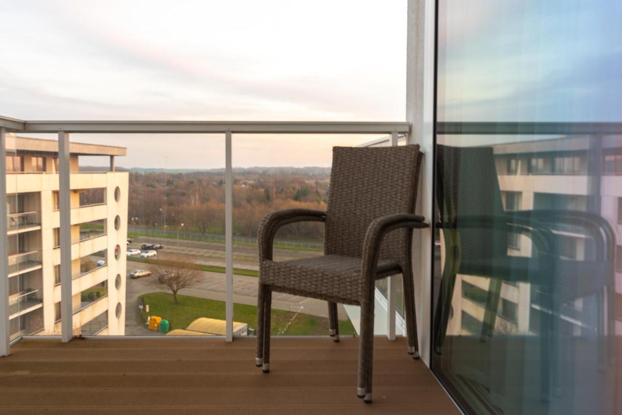Seaside Apartaments Deluxe 627 Kołobrzeg Eksteriør billede