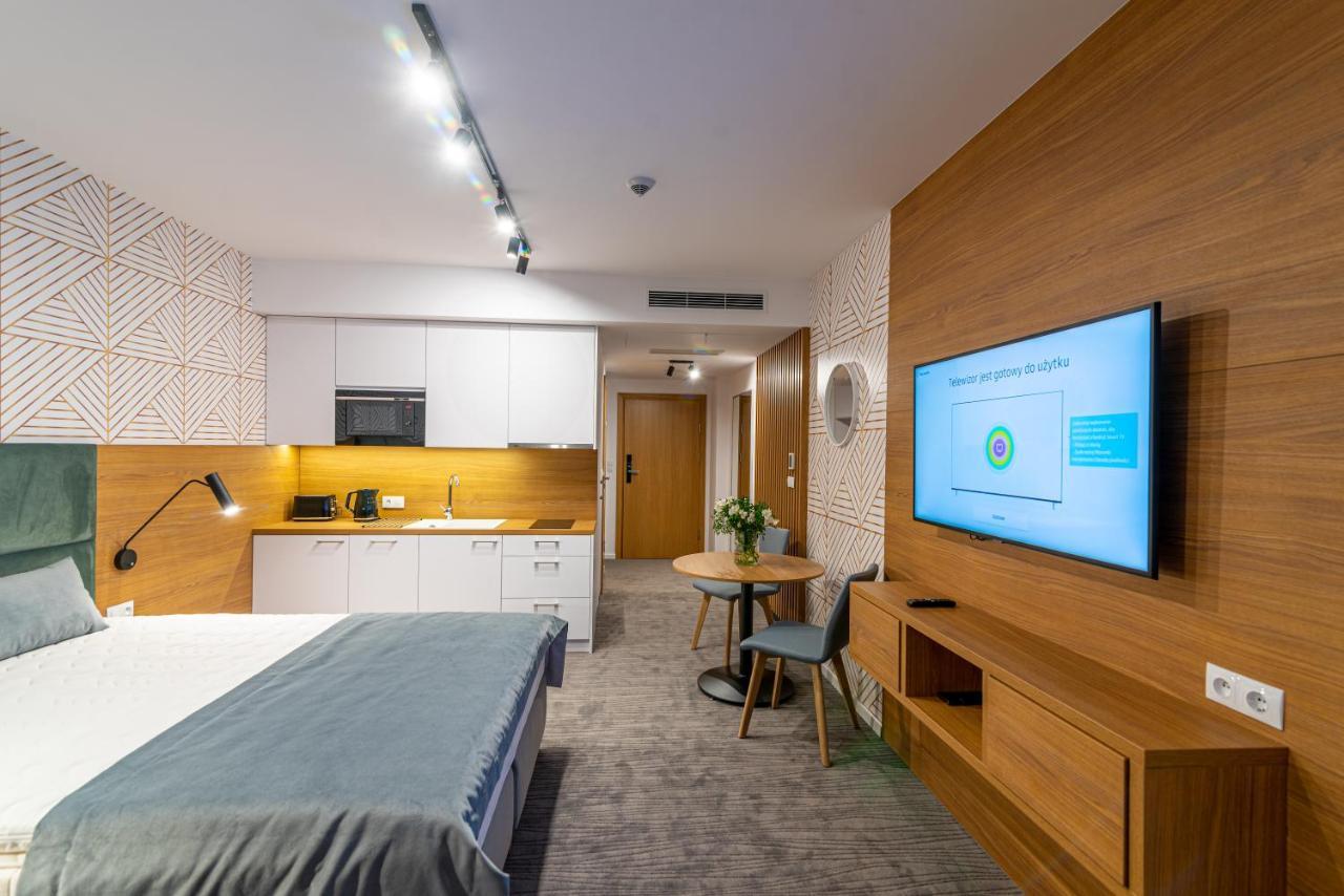 Seaside Apartaments Deluxe 627 Kołobrzeg Eksteriør billede