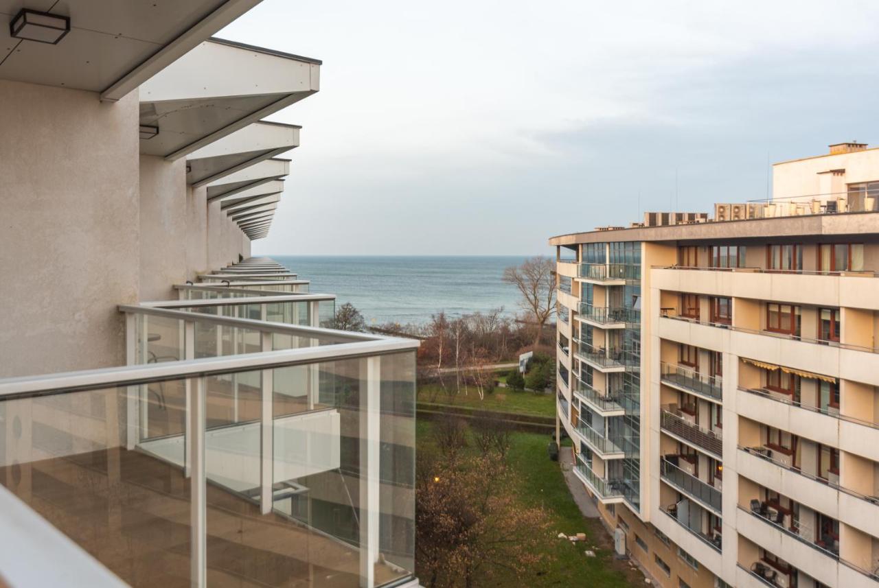 Seaside Apartaments Deluxe 627 Kołobrzeg Eksteriør billede