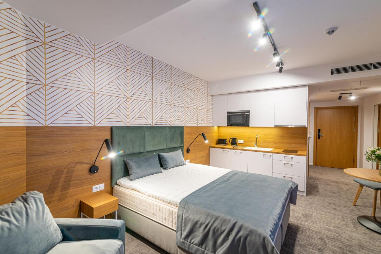 Seaside Apartaments Deluxe 627 Kołobrzeg Eksteriør billede