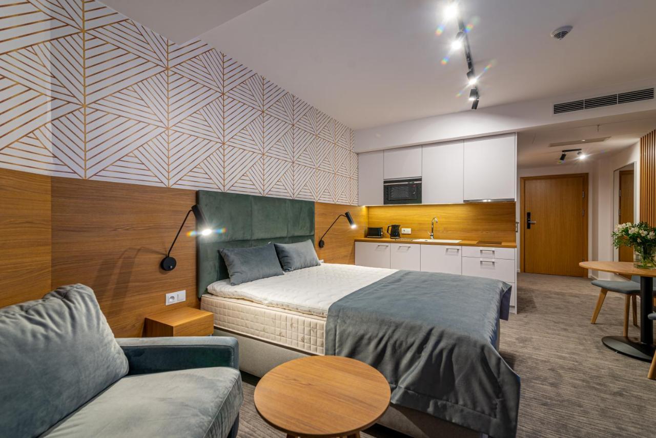 Seaside Apartaments Deluxe 627 Kołobrzeg Eksteriør billede