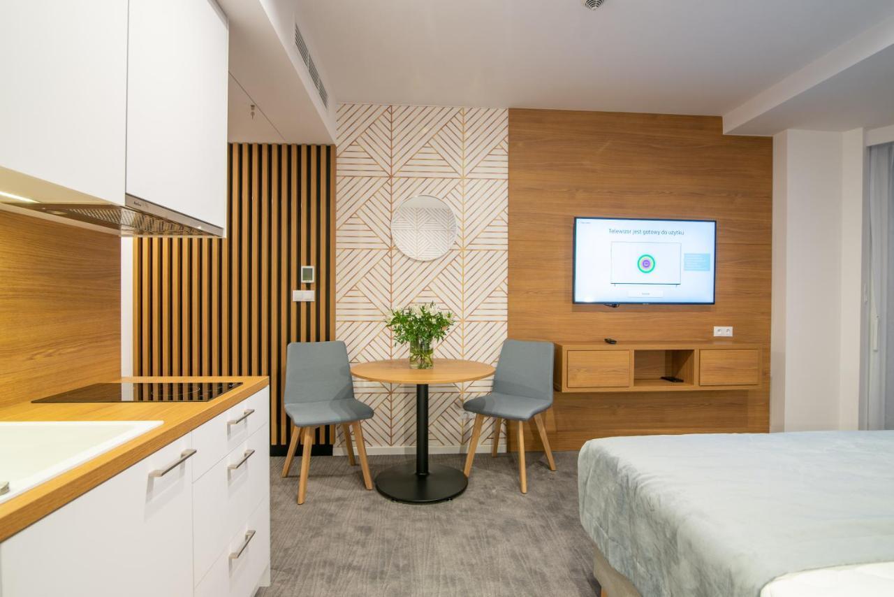 Seaside Apartaments Deluxe 627 Kołobrzeg Eksteriør billede