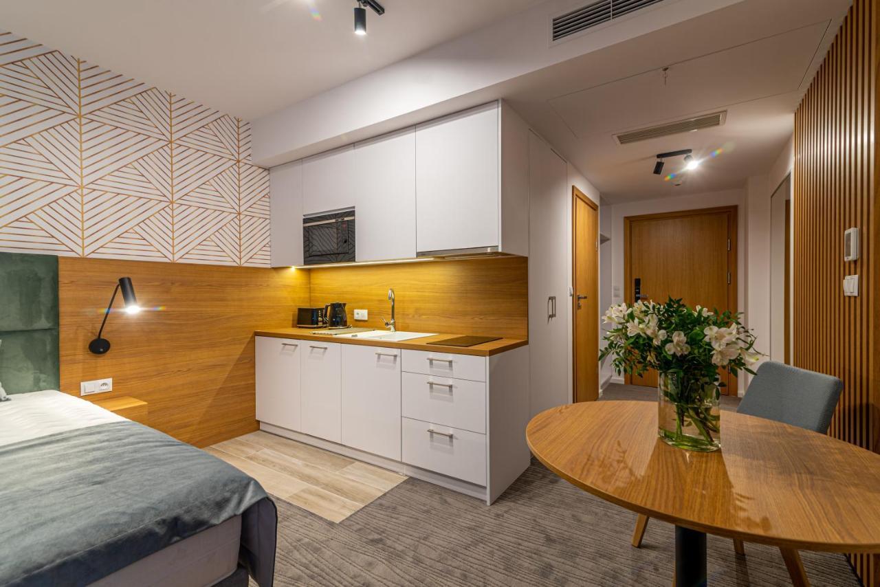 Seaside Apartaments Deluxe 627 Kołobrzeg Eksteriør billede