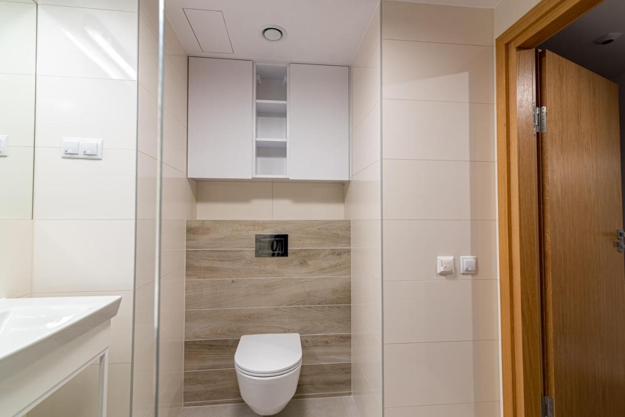 Seaside Apartaments Deluxe 627 Kołobrzeg Eksteriør billede