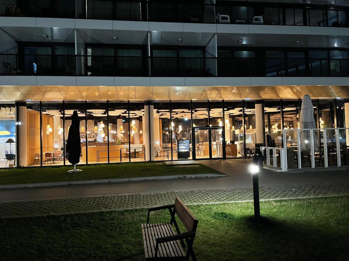 Seaside Apartaments Deluxe 627 Kołobrzeg Eksteriør billede