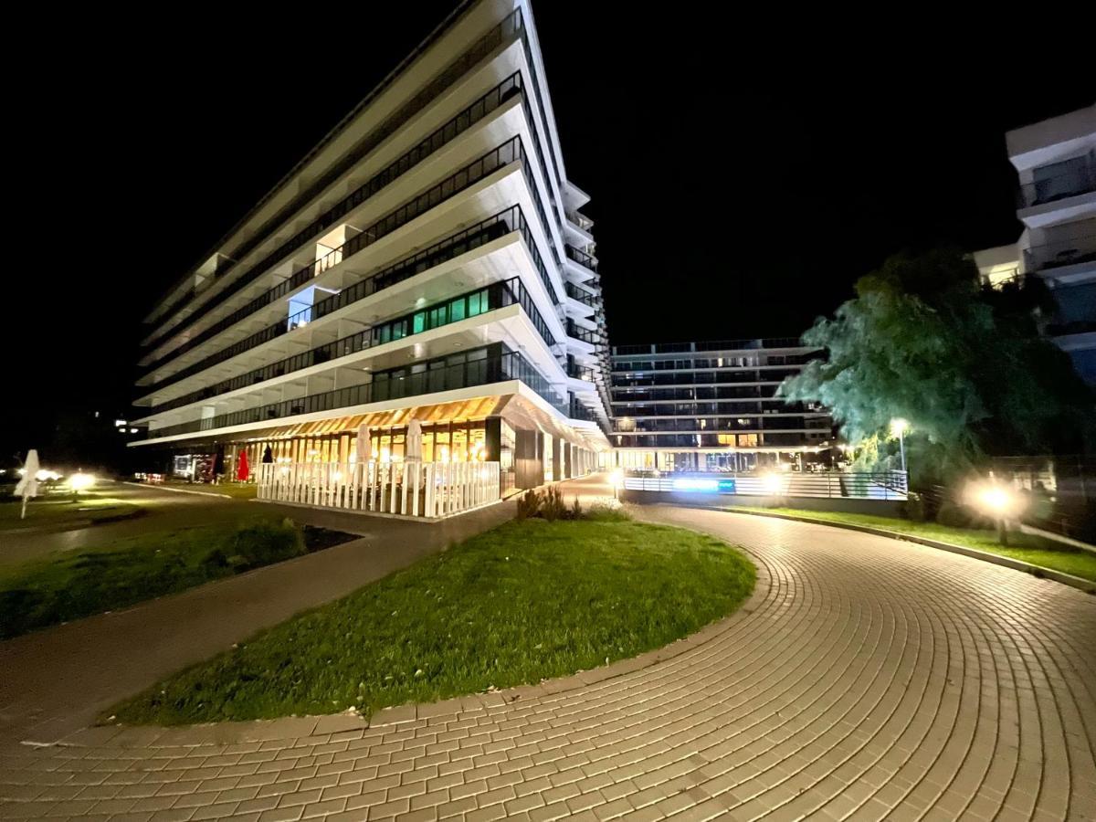 Seaside Apartaments Deluxe 627 Kołobrzeg Eksteriør billede